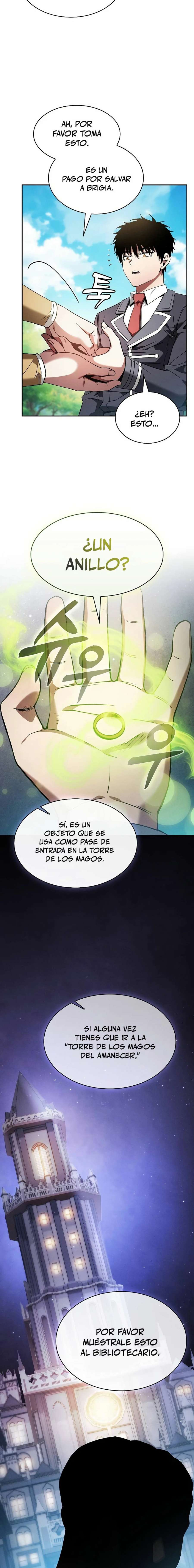 Read El Maestro de la Espada Genio de la Academia ES Manga Online
