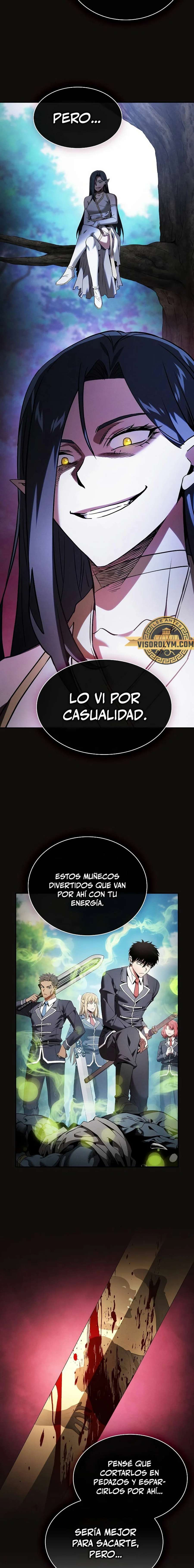 Read El Maestro de la Espada Genio de la Academia ES Manga Online