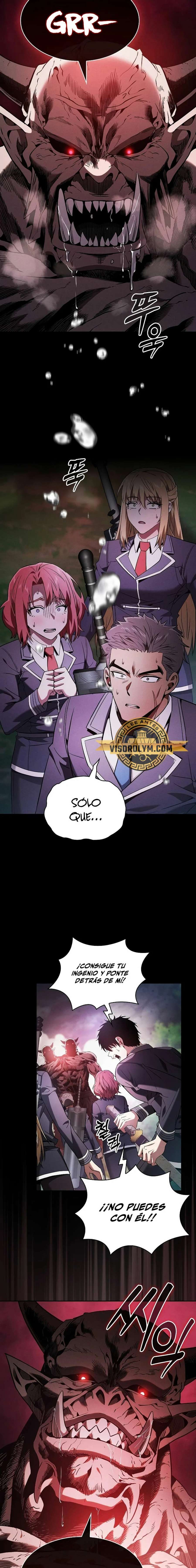 Read El Maestro de la Espada Genio de la Academia ES Manga Online