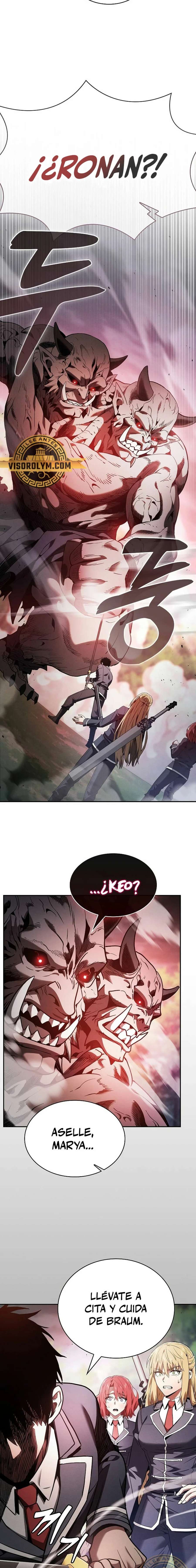 Read El Maestro de la Espada Genio de la Academia ES Manga Online