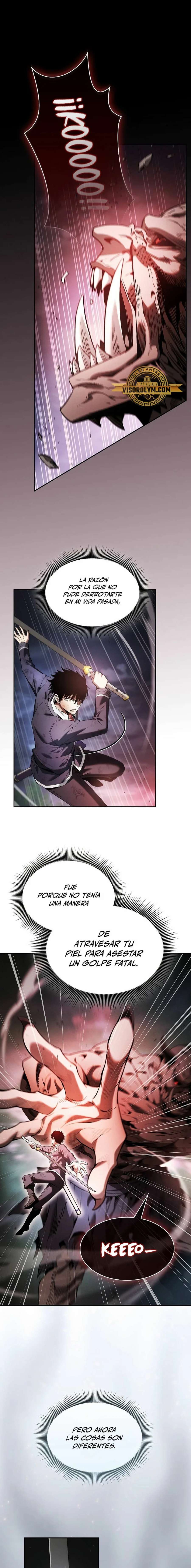 Read El Maestro de la Espada Genio de la Academia ES Manga Online