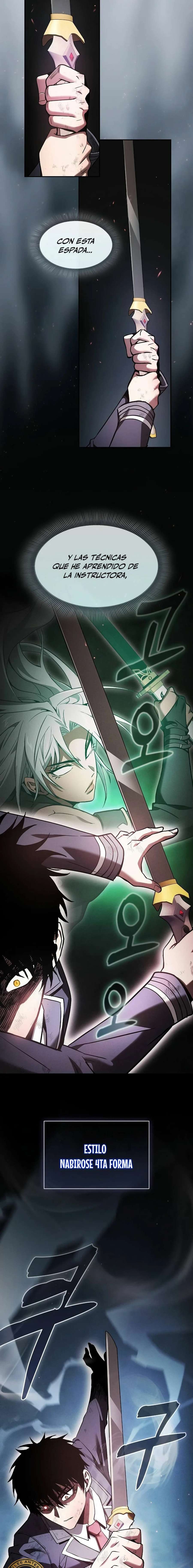 Read El Maestro de la Espada Genio de la Academia ES Manga Online