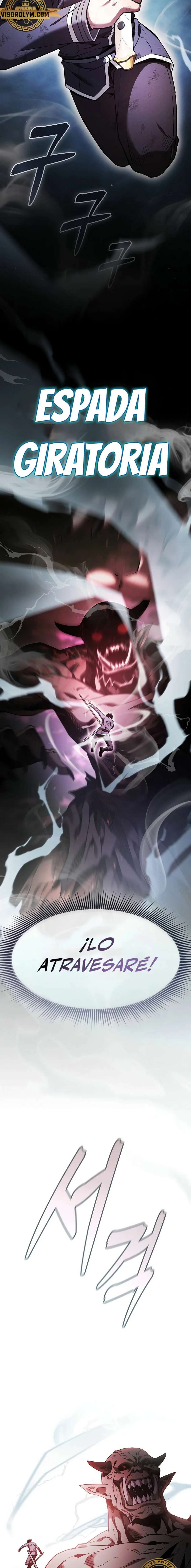 Read El Maestro de la Espada Genio de la Academia ES Manga Online