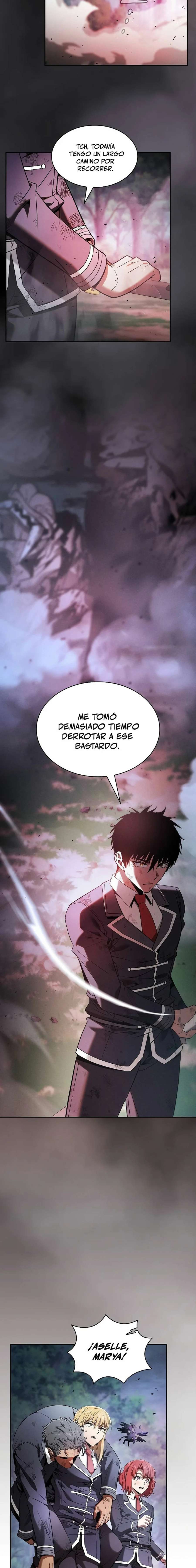 Read El Maestro de la Espada Genio de la Academia ES Manga Online