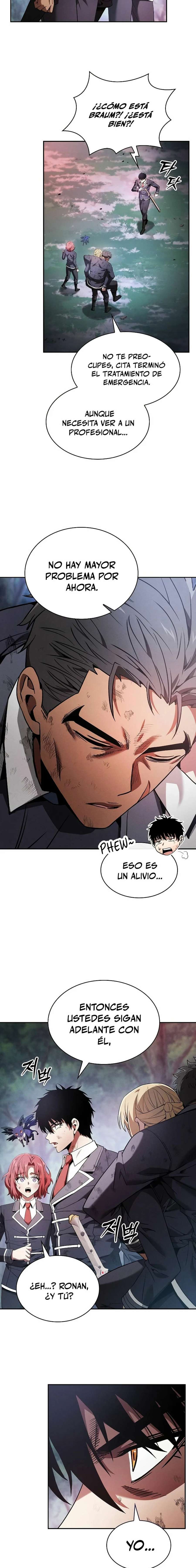 Read El Maestro de la Espada Genio de la Academia ES Manga Online
