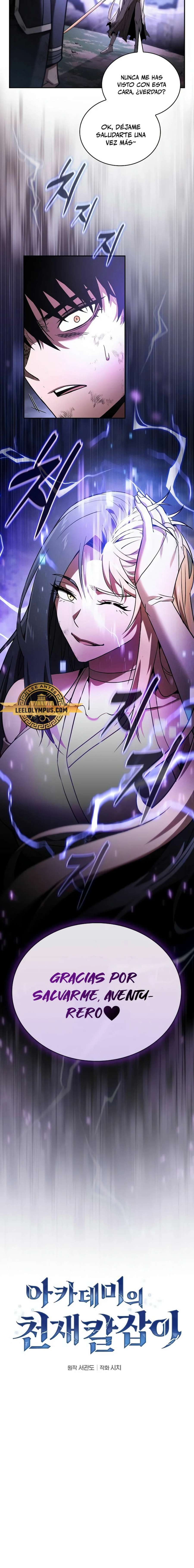 Read El Maestro de la Espada Genio de la Academia ES Manga Online