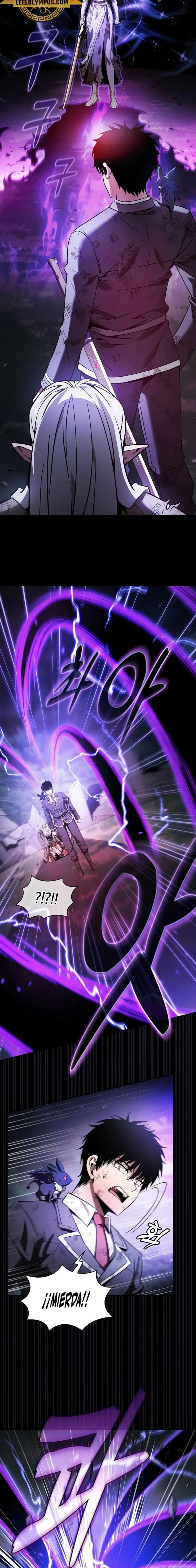 Read El Maestro de la Espada Genio de la Academia ES Manga Online