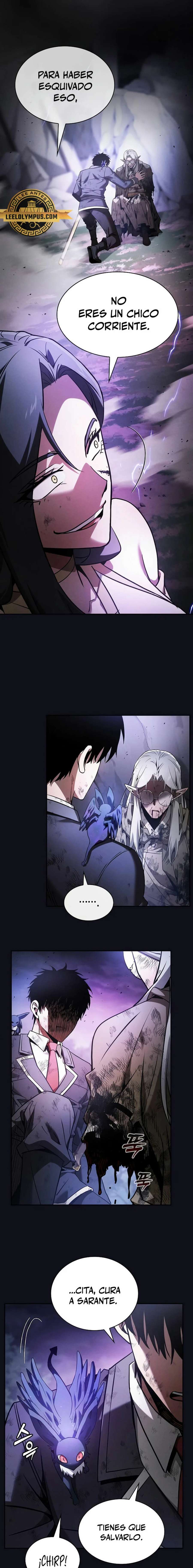 Read El Maestro de la Espada Genio de la Academia ES Manga Online