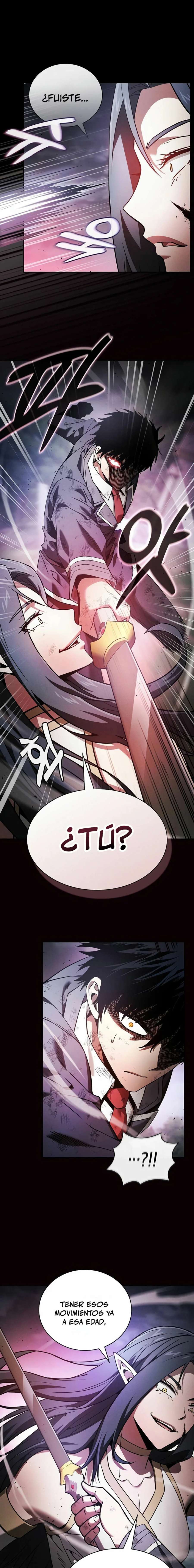 Read El Maestro de la Espada Genio de la Academia ES Manga Online