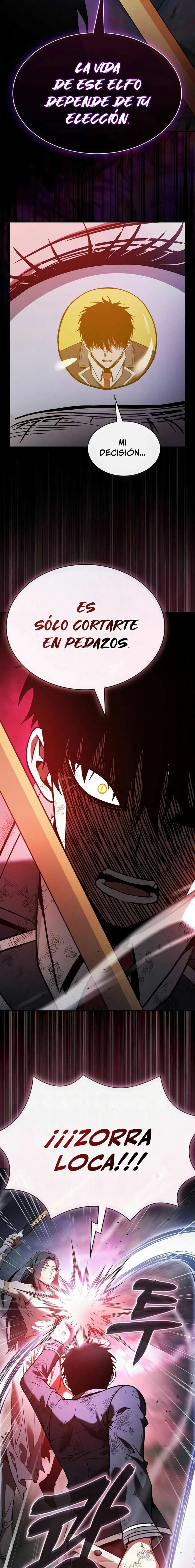 Read El Maestro de la Espada Genio de la Academia ES Manga Online