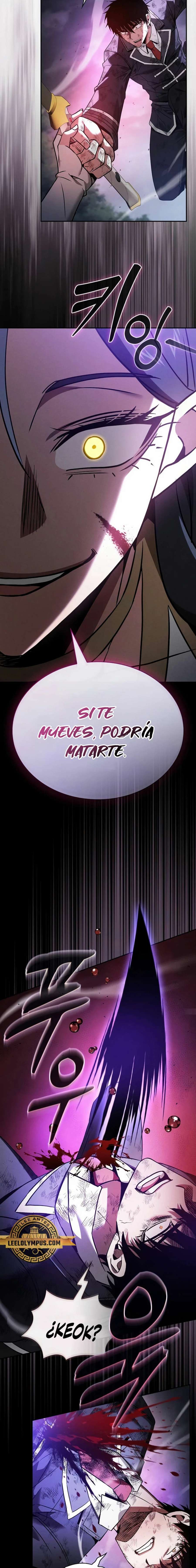 Read El Maestro de la Espada Genio de la Academia ES Manga Online