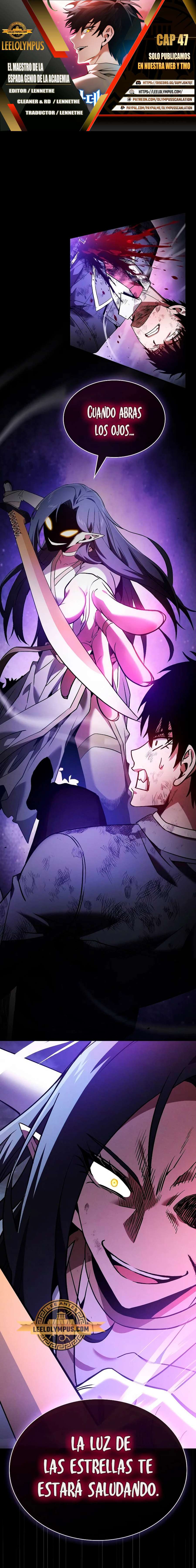 Read El Maestro de la Espada Genio de la Academia ES Manga Online