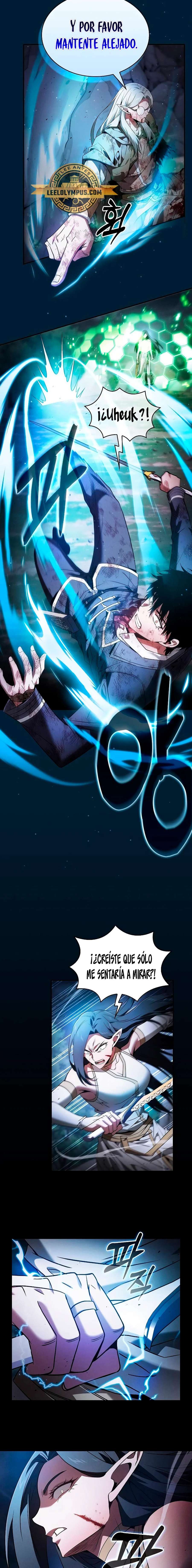 Read El Maestro de la Espada Genio de la Academia ES Manga Online