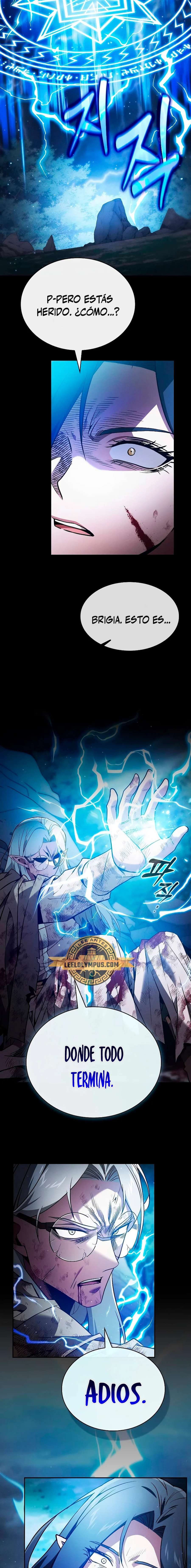 Read El Maestro de la Espada Genio de la Academia ES Manga Online