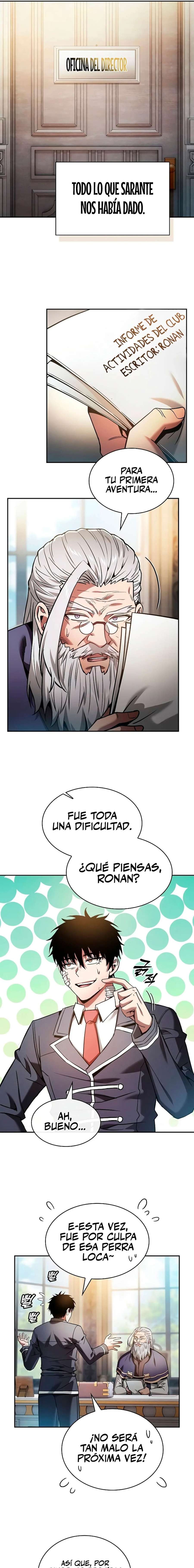 Read El Maestro de la Espada Genio de la Academia ES Manga Online