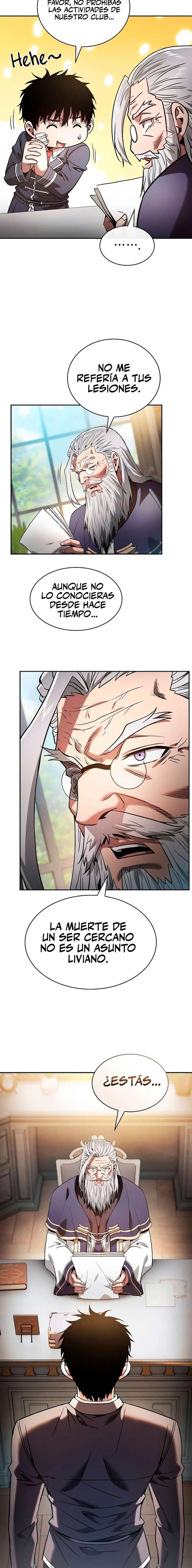 Read El Maestro de la Espada Genio de la Academia ES Manga Online