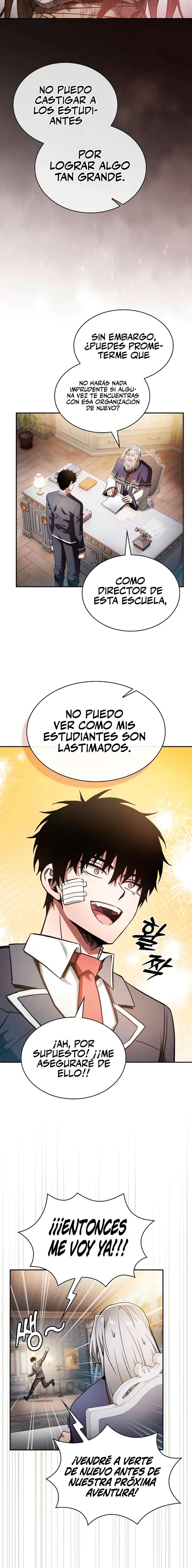 Read El Maestro de la Espada Genio de la Academia ES Manga Online