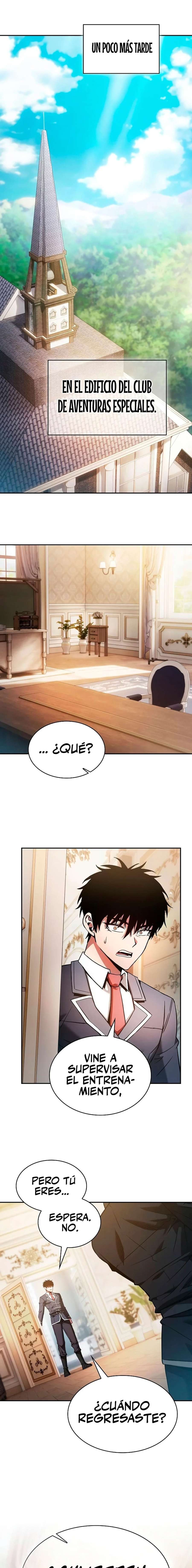 Read El Maestro de la Espada Genio de la Academia ES Manga Online