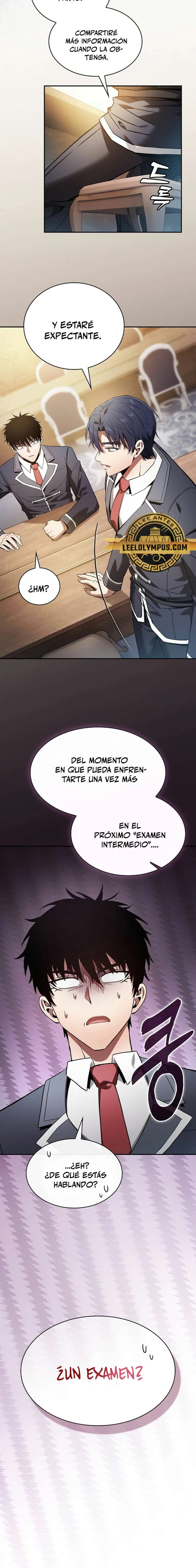 Read El Maestro de la Espada Genio de la Academia ES Manga Online