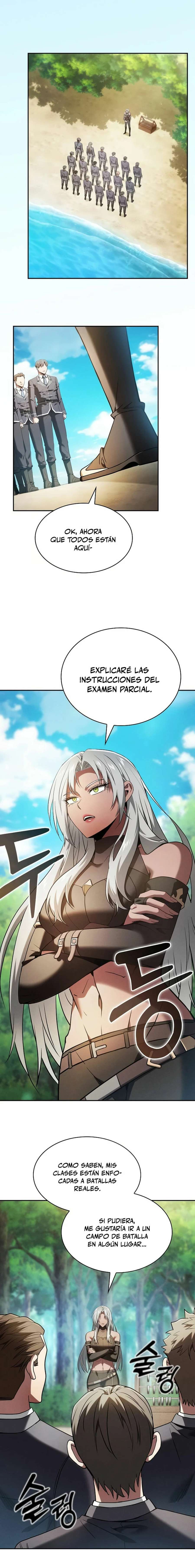 Read El Maestro de la Espada Genio de la Academia ES Manga Online