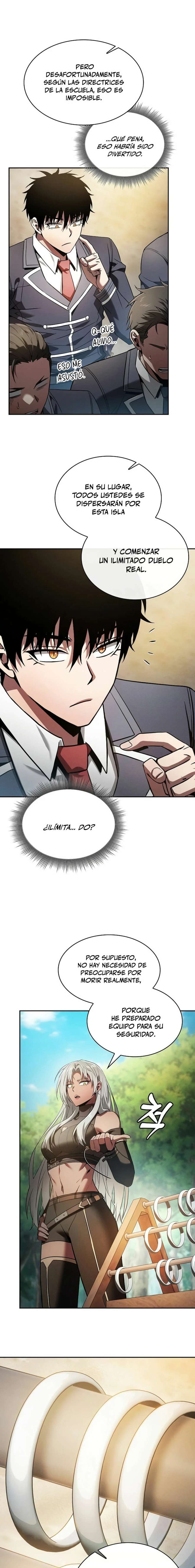 Read El Maestro de la Espada Genio de la Academia ES Manga Online