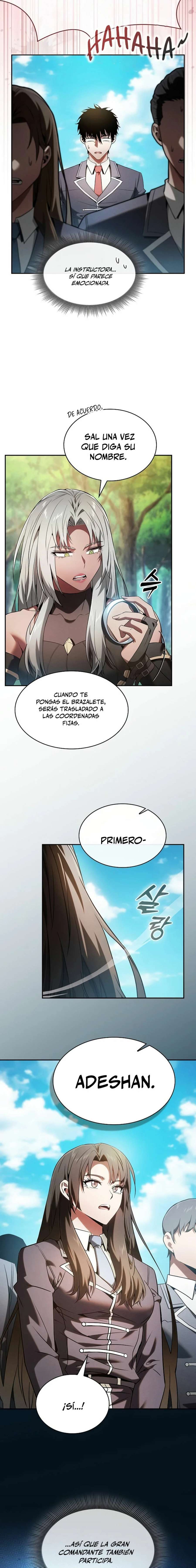 Read El Maestro de la Espada Genio de la Academia ES Manga Online