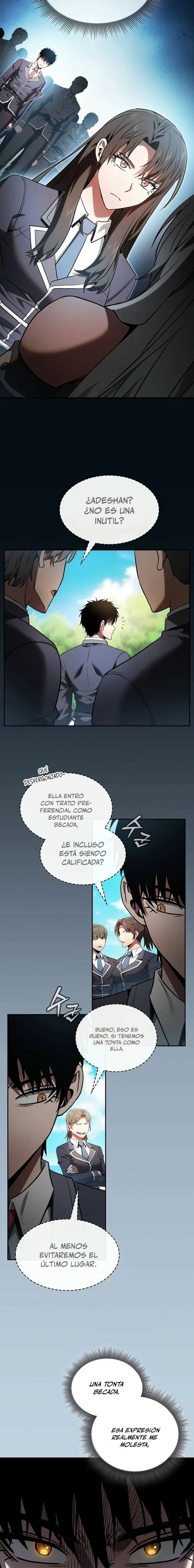 Read El Maestro de la Espada Genio de la Academia ES Manga Online