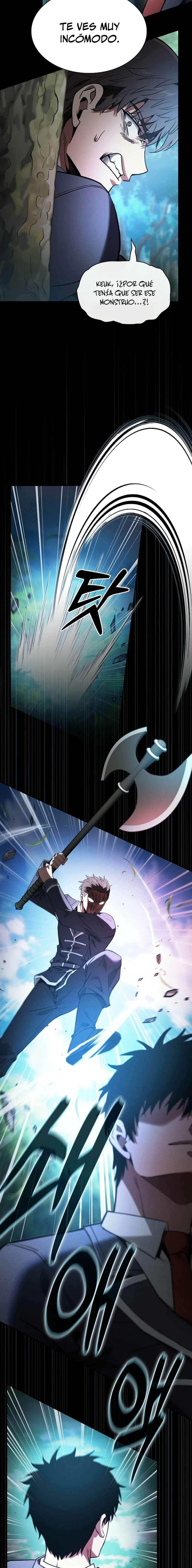 Read El Maestro de la Espada Genio de la Academia ES Manga Online