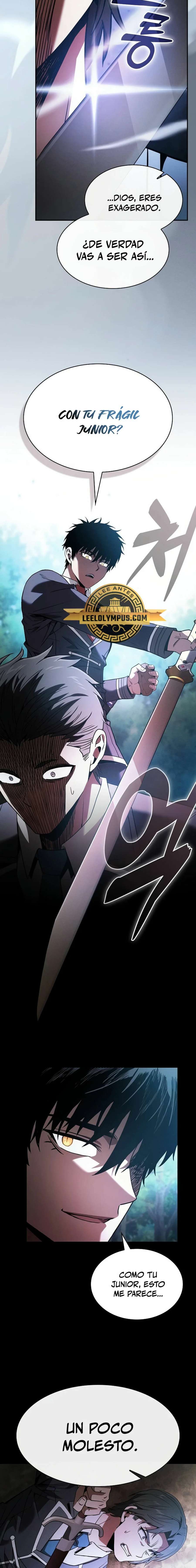 Read El Maestro de la Espada Genio de la Academia ES Manga Online