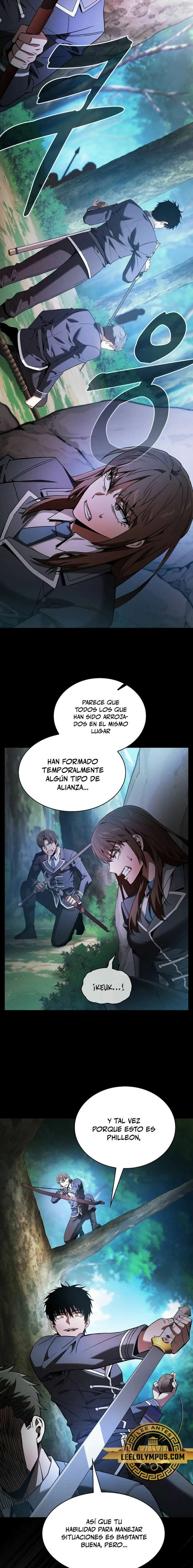 Read El Maestro de la Espada Genio de la Academia ES Manga Online