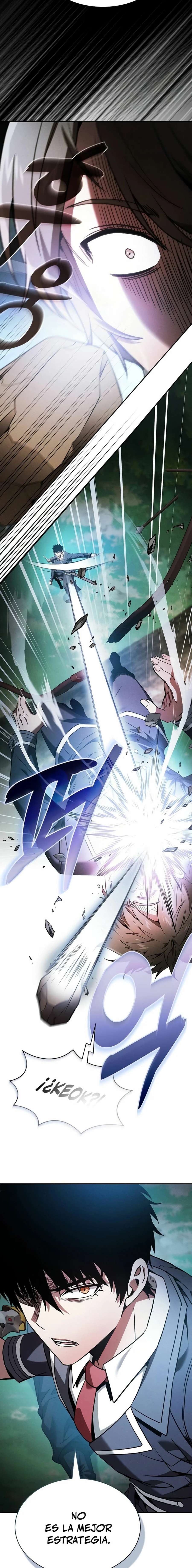 Read El Maestro de la Espada Genio de la Academia ES Manga Online