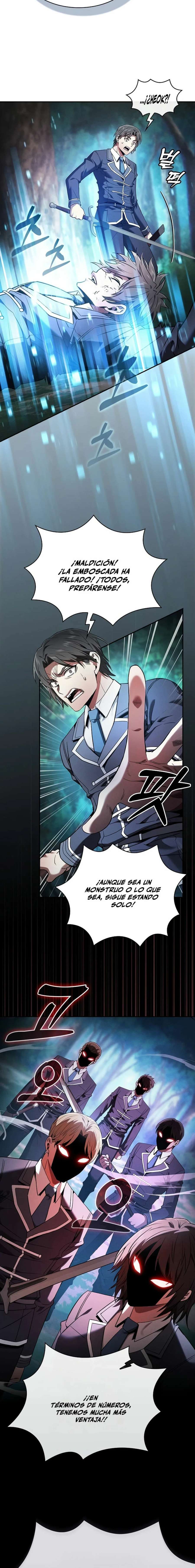 Read El Maestro de la Espada Genio de la Academia ES Manga Online