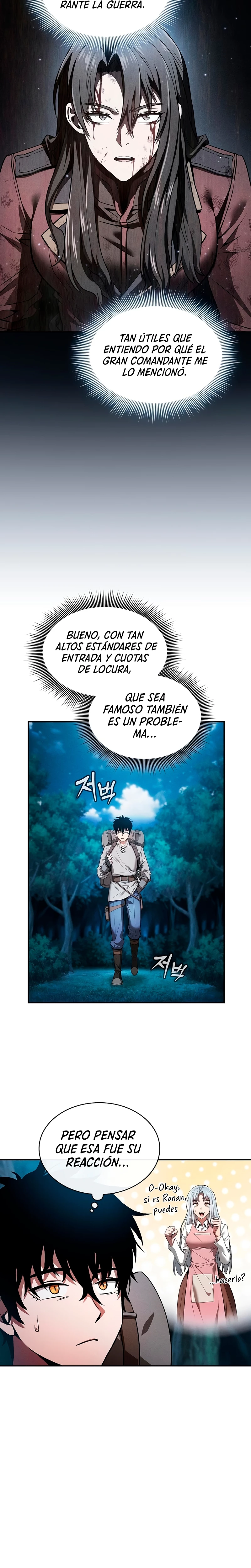 Read El Maestro de la Espada Genio de la Academia ES Manga Online
