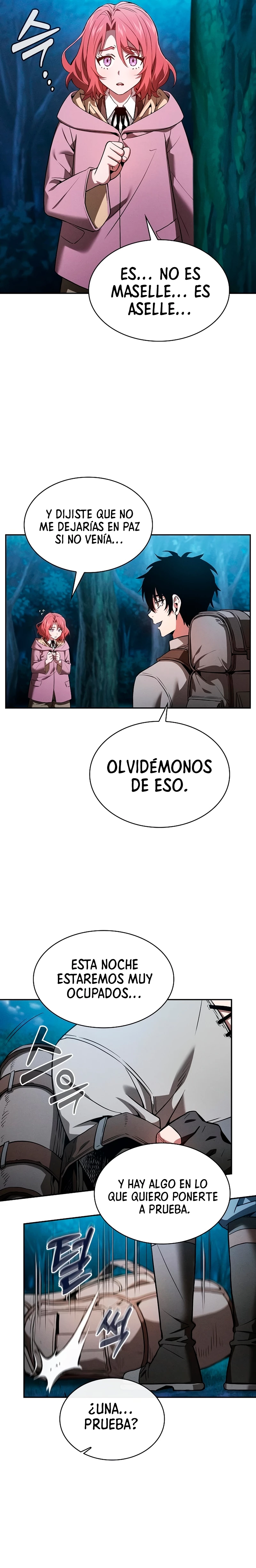 Read El Maestro de la Espada Genio de la Academia ES Manga Online