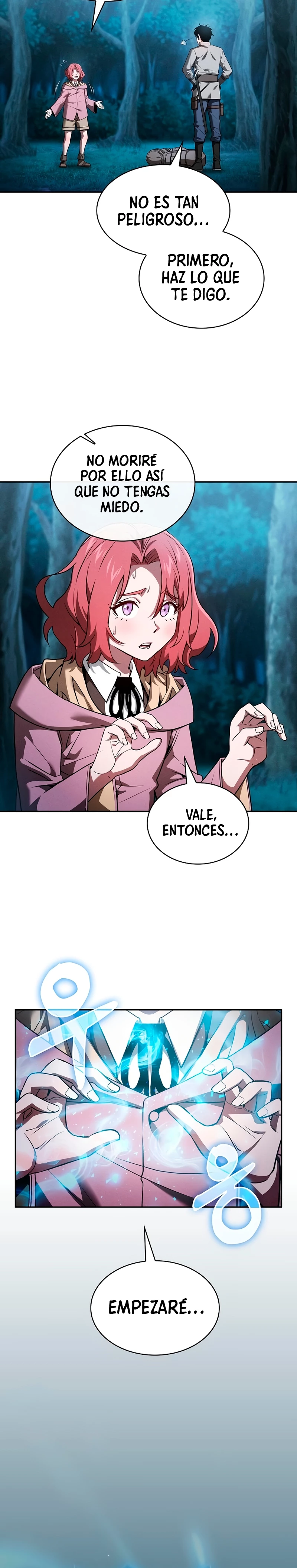 Read El Maestro de la Espada Genio de la Academia ES Manga Online