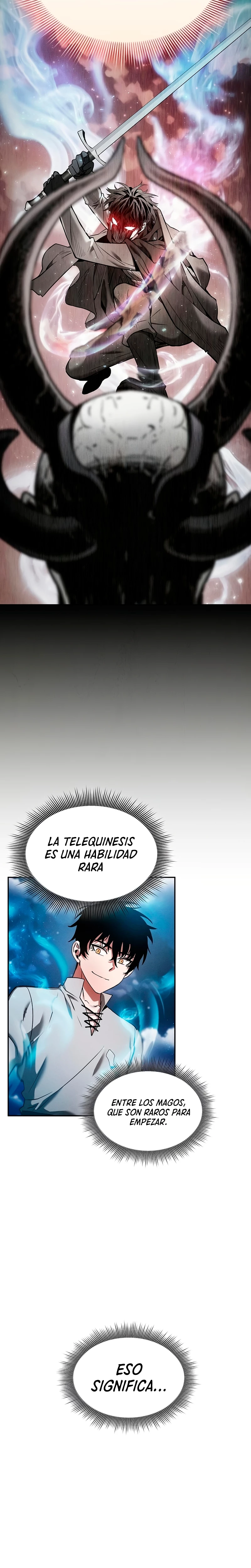 Read El Maestro de la Espada Genio de la Academia ES Manga Online