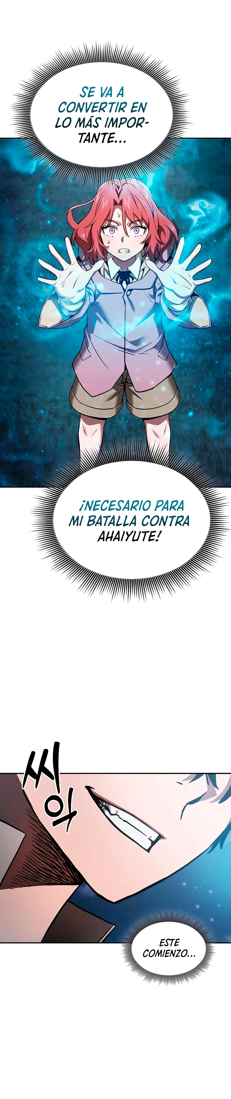 Read El Maestro de la Espada Genio de la Academia ES Manga Online