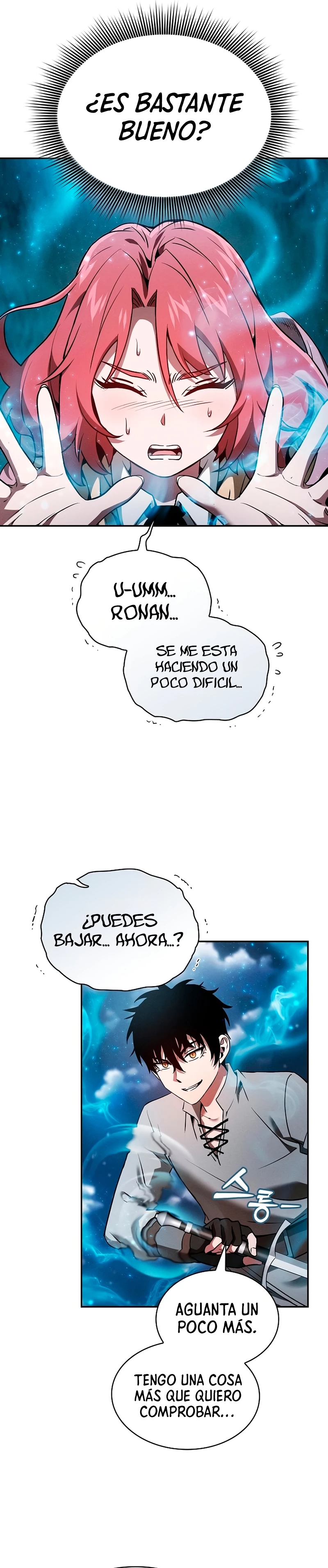 Read El Maestro de la Espada Genio de la Academia ES Manga Online