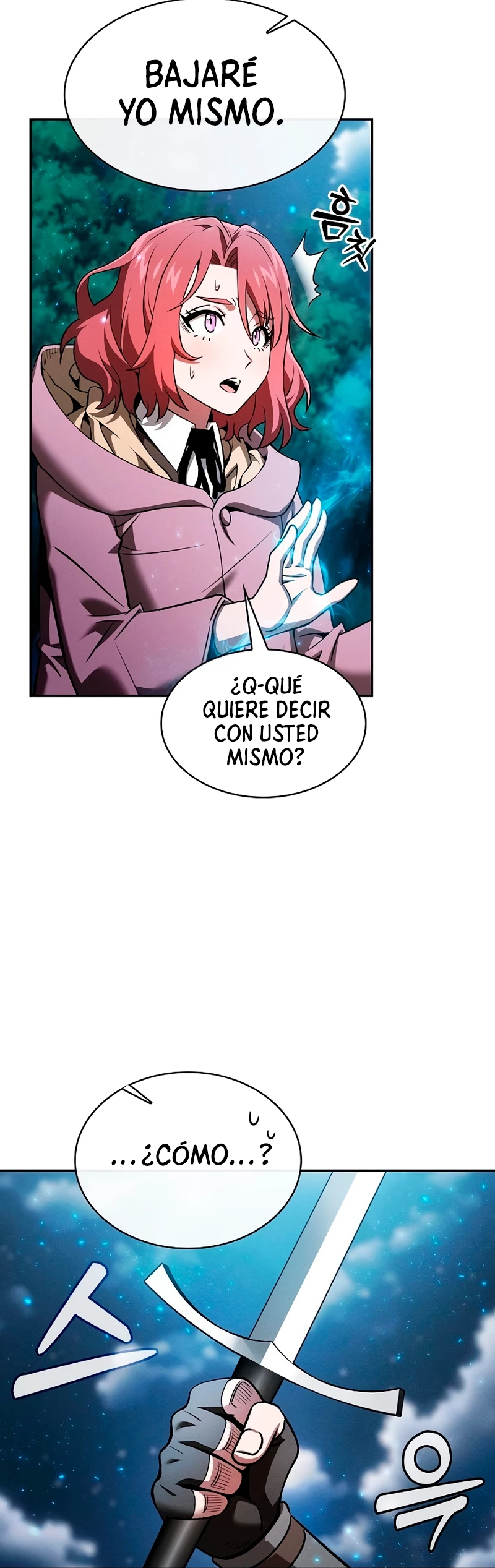 Read El Maestro de la Espada Genio de la Academia ES Manga Online