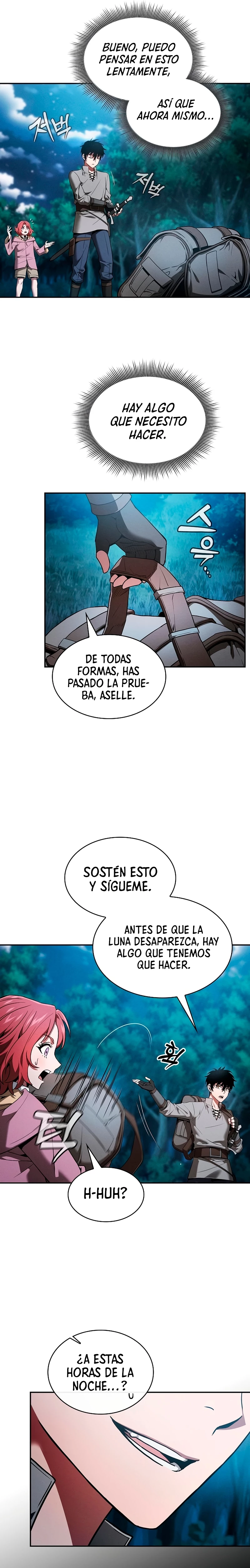 Read El Maestro de la Espada Genio de la Academia ES Manga Online