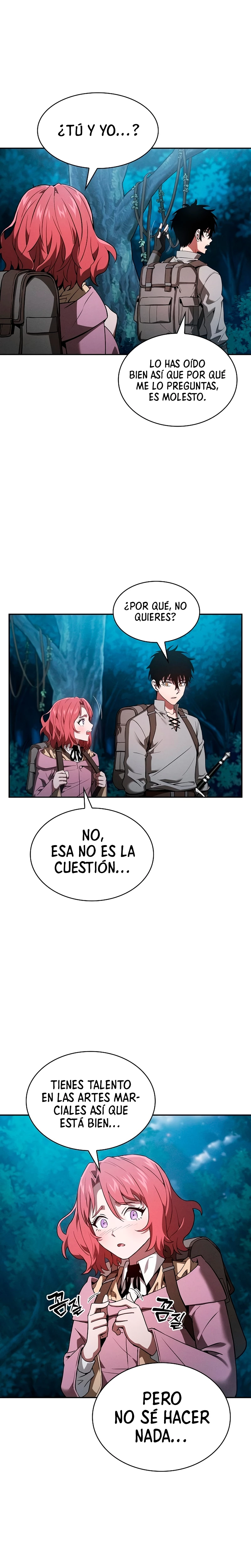 Read El Maestro de la Espada Genio de la Academia ES Manga Online