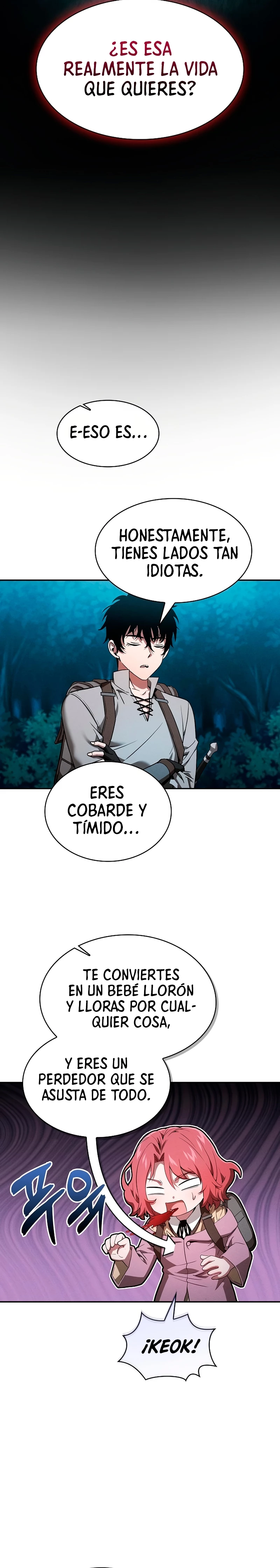 Read El Maestro de la Espada Genio de la Academia ES Manga Online