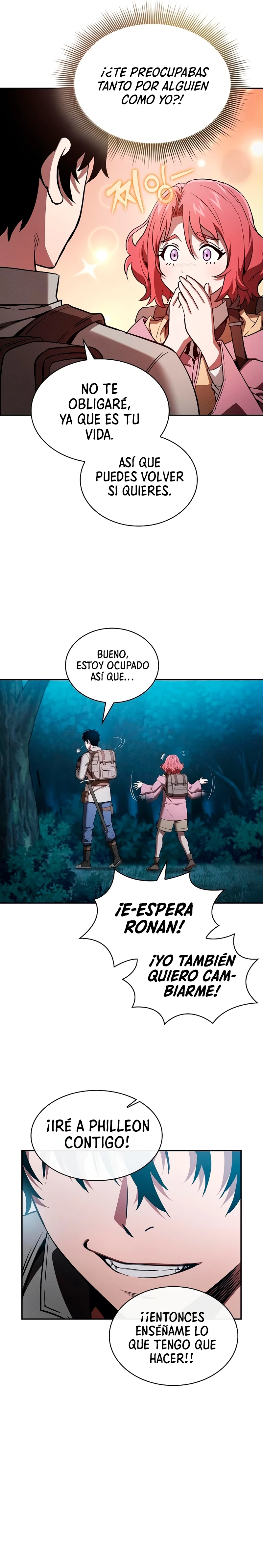 Read El Maestro de la Espada Genio de la Academia ES Manga Online