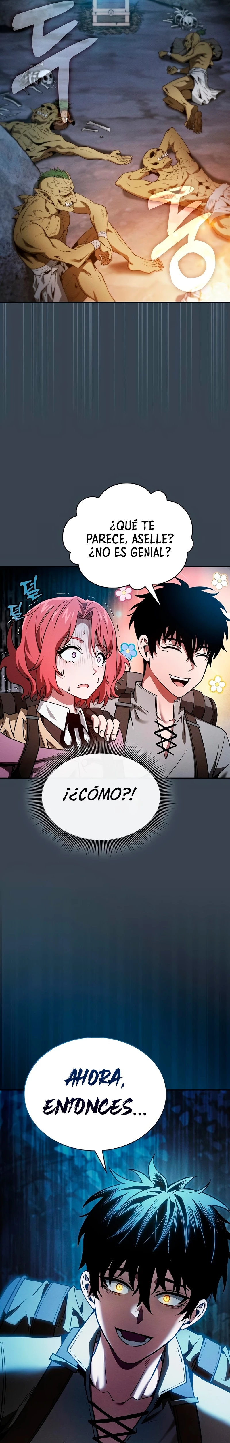 Read El Maestro de la Espada Genio de la Academia ES Manga Online