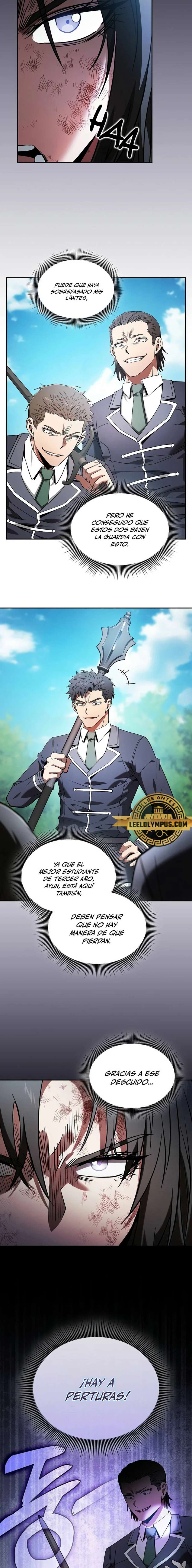 Read El Maestro de la Espada Genio de la Academia ES Manga Online