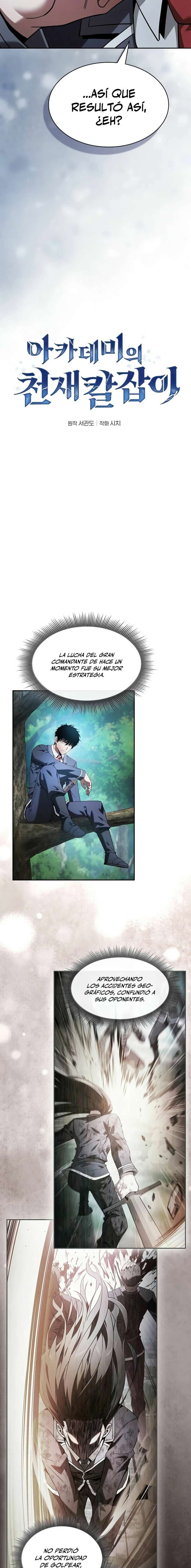 Read El Maestro de la Espada Genio de la Academia ES Manga Online