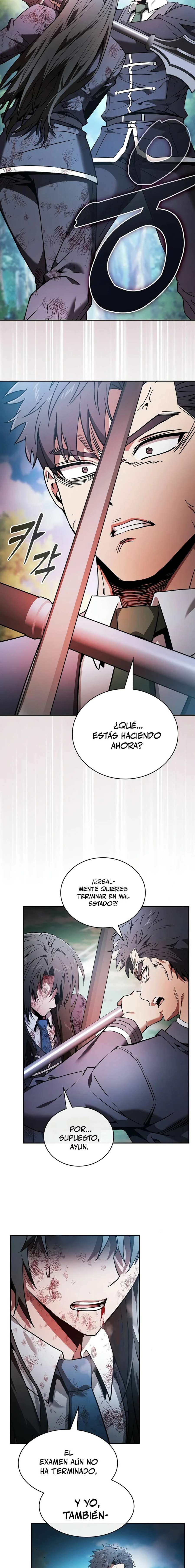Read El Maestro de la Espada Genio de la Academia ES Manga Online