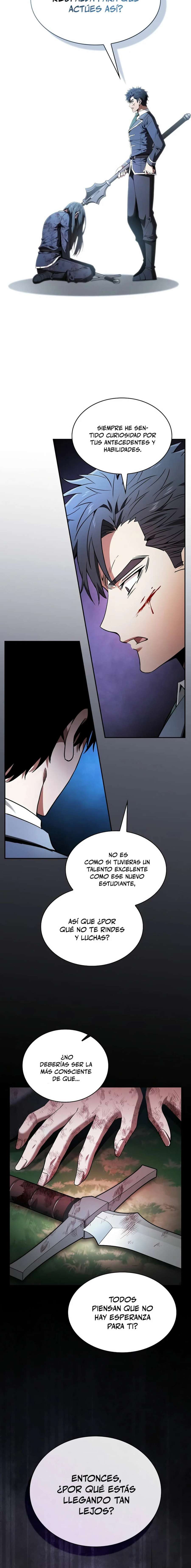 Read El Maestro de la Espada Genio de la Academia ES Manga Online