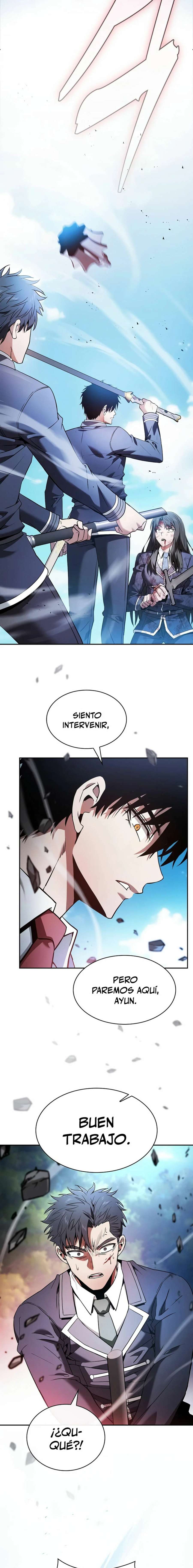 Read El Maestro de la Espada Genio de la Academia ES Manga Online