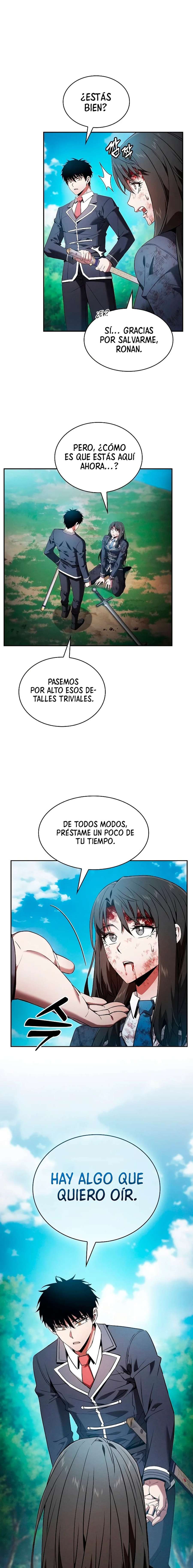 Read El Maestro de la Espada Genio de la Academia ES Manga Online